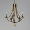 Maxim Lighting Basque 5-Light Chandelier 20345DWAR - alternate 3